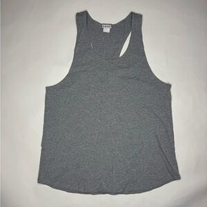 LASC Men’s Racerback Gray Tank Top